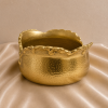 Monolith Ridge Decorative Bowl | Decorative Objects by Raíz Studio
