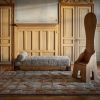 Lisboa Rug Multi Amber | Work by District Loom