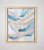 Integrate | Oil And Acrylic Painting in Paintings by TERRA ETHOS. Item composed of canvas in boho or contemporary style