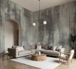 Venetian White - Luxe Textures Luxury Wallpaper Mural | Wall Treatments by ELLE WALLS