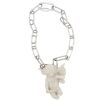 Grandma's Garden Concrete Pendant Chain | Decorative Objects by Caos Motē