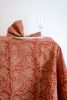 Scarlet Echo Kalamkari Tablecloth | Linens & Bedding by Ninéh