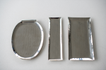Leaf Roll | Serving Tray in Serveware by Rikan