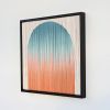 'EVENING GLOW' // MIX and MATCH Collection | Wall Hangings by Rianne Aarts / Teddy and Wool Studio