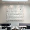 Facet hanging room divider 306 x 265cm | Decorative Objects by Bloomming, Bas van Leeuwen & Mireille Meijs. Item composed of synthetic