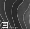 Charcoal Wavy Lines - Abstract Luxury Wallpaper Mural | Wall Treatments by ELLE WALLS