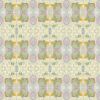 Genesis, Honeydew | Fabric in Linens & Bedding by Philomela Textiles & Wallpaper. Item composed of canvas