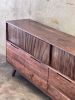 Media storage cabinet, sideboard, tv stand. “The Palisade” | Storage by Handhold Studio