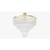 Alan Mizrahi AM1936 Baga Eva | Chandeliers by Alan Mizrahi Lighting Design