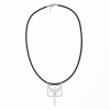 Sterling Silver Angel Pendant | Sculptures by YENNY COCQ
