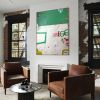 Mr Green | Oil And Acrylic Painting in Paintings by Sarah Finucane