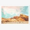 Trail Rider | Photography by Kara Suhey Print Shop. Item composed of paper