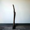 Driftwood Art Sculpture "Tri-'Poler'" | Sculptures by Sculptured By Nature  By John Walker. Item made of wood works with minimalism style