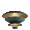 Alan Mizrahi IQ2297 Ore Chandelier | Chandeliers by Alan Mizrahi Lighting Design