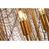 Alan Mizrahi WM2077 Cyan Itchica | Chandeliers by Alan Mizrahi Lighting Design