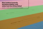 Chicago L Station Prints | Digital Art in Art & Wall Decor by Centroute Map Company