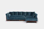 LRG Sectional | Couches & Sofas by ARTLESS | Los Angeles in Los Angeles. Item composed of fabric