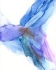 graceful movement | abstract art original | Watercolor Painting in Paintings by Megan Spindler