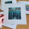 Mini 33 | Oil And Acrylic Painting in Paintings by Lisa Carney