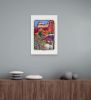 Elephant Canyon: prints | Paintings by John Boak