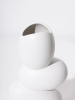 Eggie! Vase | Vases & Vessels by Vanilla Bean