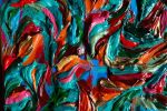 Earth Vibes | Paintings by Brianne Valentino