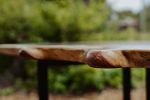 Sequoia Shou Sugi Ban | Dining Table in Tables by Simon Silver Designs