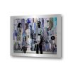 Notice - Photomontage - Photography | Photography by Beth Kerschen. Item made of aluminum & paper