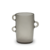Loopy Medium Vase | Vases & Vessels by Tina Frey. Item composed of synthetic