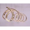Alan Mizrahi AM2822 Swirl Luxury | Chandeliers by Alan Mizrahi Lighting Design