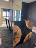 Custom waterfall river table (read description) | Furniture by Pelican State Woodworks