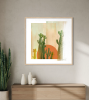 Cactus sun | Photography by Louise O'Gorman