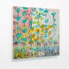 Traveling Vines | Mixed Media in Paintings by Sorelle Gallery