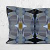 Dover 12x24 Lumbar Pillow Cover | Pillows by Brandy Gibbs-Riley