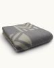 Signet II Throw | Linens & Bedding by Karbon Market