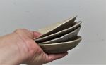 Small Ceramic Dishes, Stoneware Bowls, Pottery Bowls | Dinnerware by YomYomceramic. Item made of stoneware