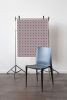 Shivering, Mixed | Fabric in Linens & Bedding by Philomela Textiles & Wallpaper. Item made of canvas