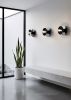 PETIT PRINCE_Vinyl Black | Pendants by neo