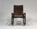 Handmade Modern Rocking Chair: Solid Hardwood, Indoor/Outdoor, USA made | Chairs by Marco Bogazzi