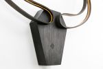 Bull skull | Sconces by Next Level Lighting. Item composed of wood and metal