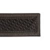 1960s Vintage Caucasian Runner Rug 2'9'' X 13'10'' | Area Rug in Rugs by Vintage Pillows Store
