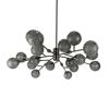 Alan Mizrahi SJ2075 Aurora Chandelier | Chandeliers by Alan Mizrahi Lighting Design
