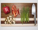 Standard Board | Serveware by Oliver Inc. Woodworking. Item composed of maple wood