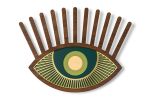 Eye #6 | Wall Sculpture in Wall Hangings by Umasqu