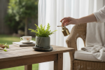 Mad Hatter Planter | Vases & Vessels by RAW & UNIQ