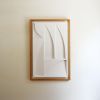 No. 27 Plaster Wall Relief | Wall Sculpture in Wall Hangings by Joseph Aurelius