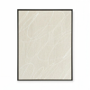 Gestural Marks in Linen by DSCVR Art Framed Canvas Wall Art | Prints in Paintings by ArtCollectiv