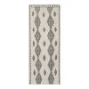 Vintage Wool Nomadic Deco Jajim Kilim Rug | Runner Rug in Rugs by Vintage Pillows Store. Item composed of cotton and fiber