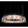 Alan Mizrahi AM7455 Crystal Saturne | Chandeliers by Alan Mizrahi Lighting Design
