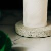 Paper Towel Holders | Tableware by Pretti.Cool. Item made of concrete with glass